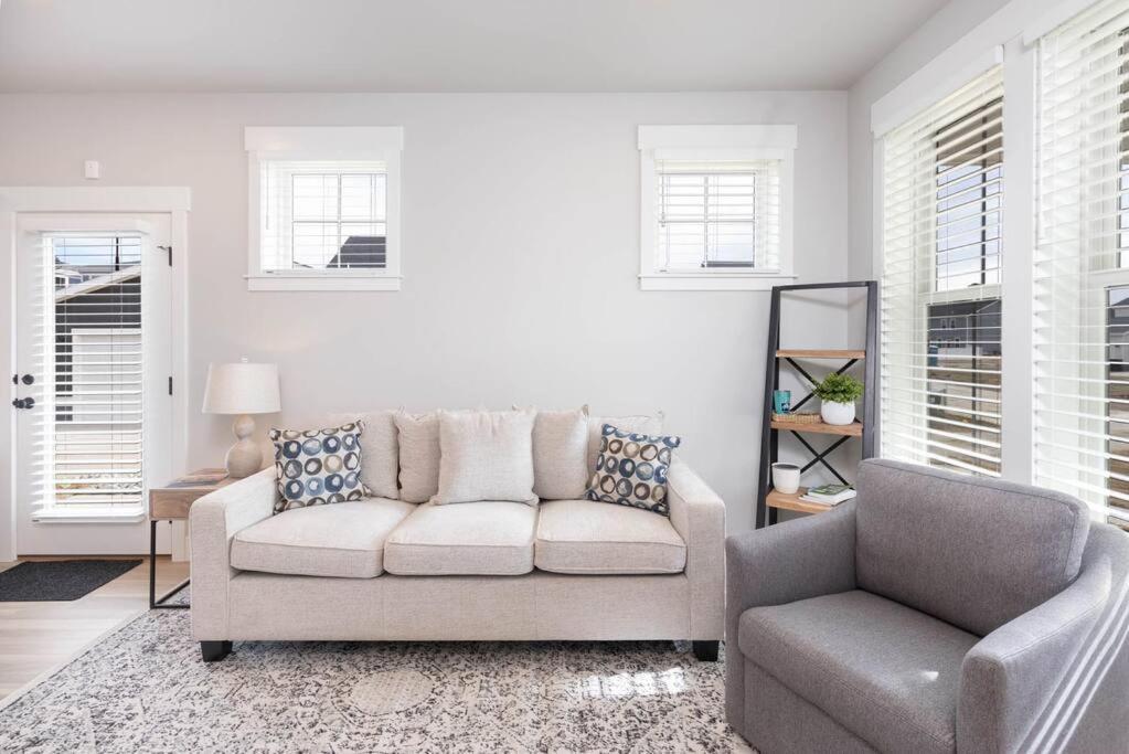 Charming 3-Bedroom In Vibrant New Neighborhood Billings Eksteriør billede