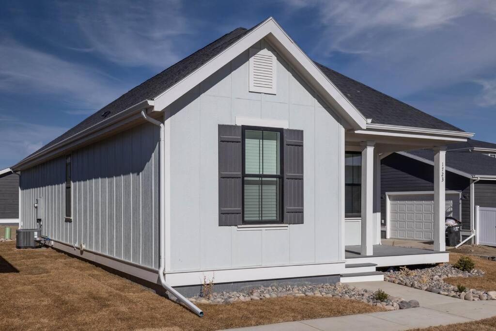 Charming 3-Bedroom In Vibrant New Neighborhood Billings Eksteriør billede