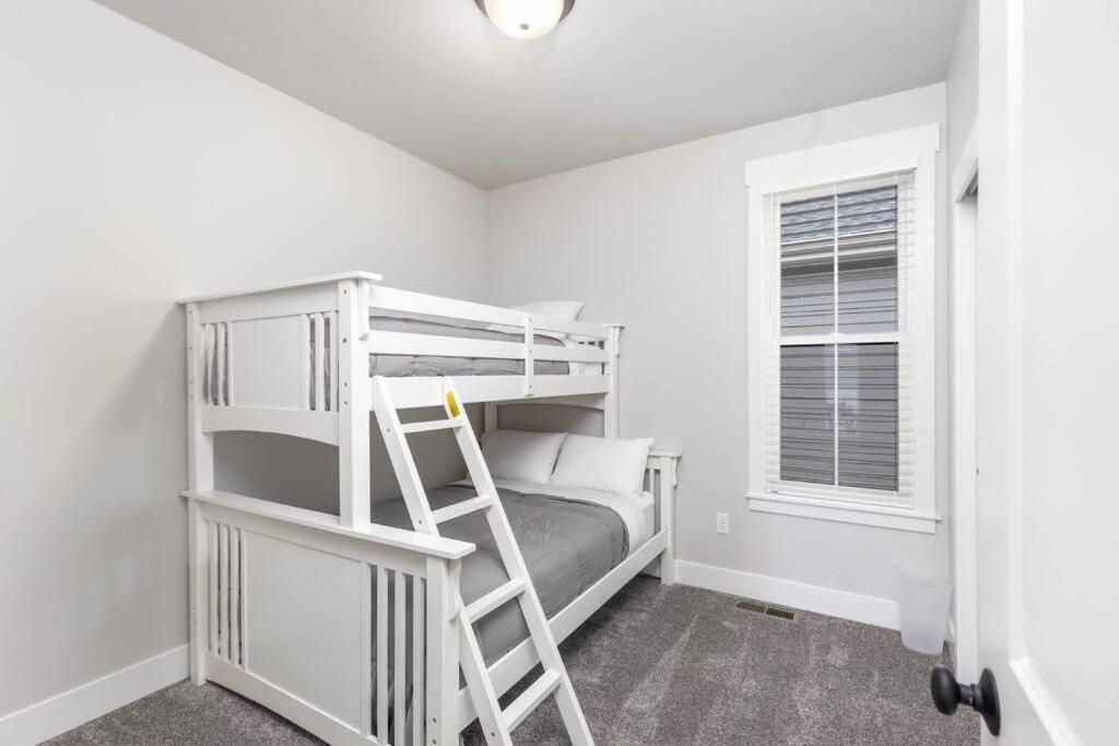 Charming 3-Bedroom In Vibrant New Neighborhood Billings Eksteriør billede