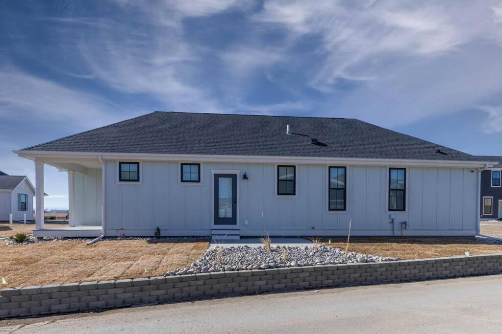 Charming 3-Bedroom In Vibrant New Neighborhood Billings Eksteriør billede