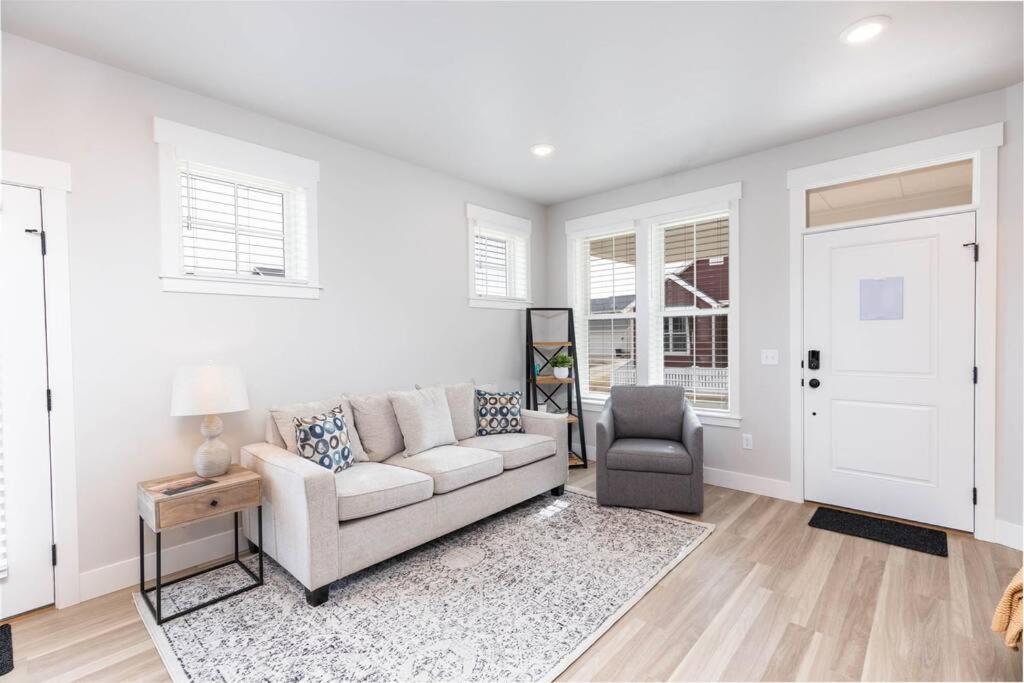 Charming 3-Bedroom In Vibrant New Neighborhood Billings Eksteriør billede