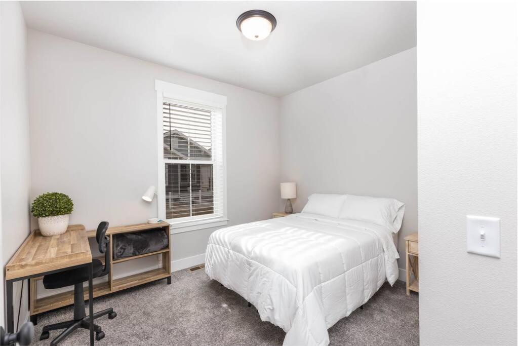 Charming 3-Bedroom In Vibrant New Neighborhood Billings Eksteriør billede