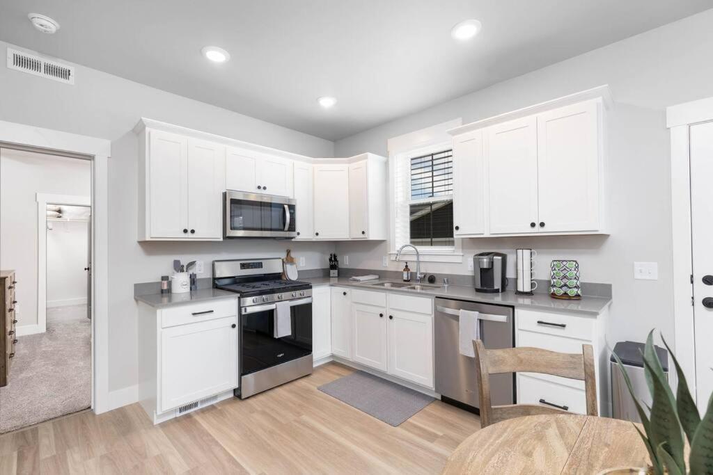 Charming 3-Bedroom In Vibrant New Neighborhood Billings Eksteriør billede