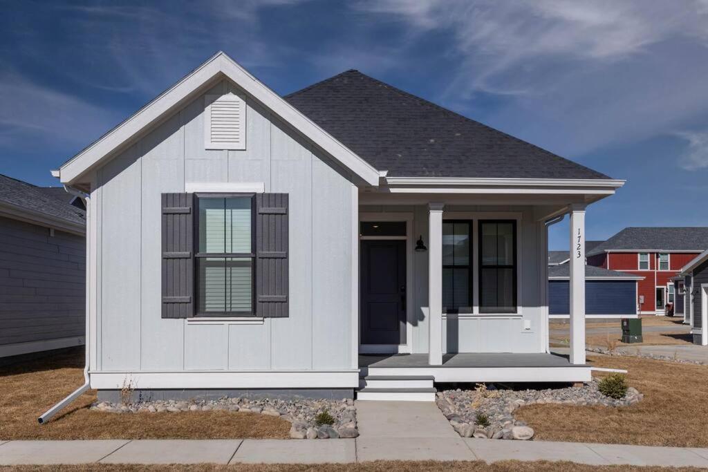 Charming 3-Bedroom In Vibrant New Neighborhood Billings Eksteriør billede