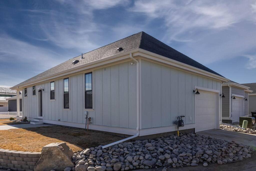 Charming 3-Bedroom In Vibrant New Neighborhood Billings Eksteriør billede