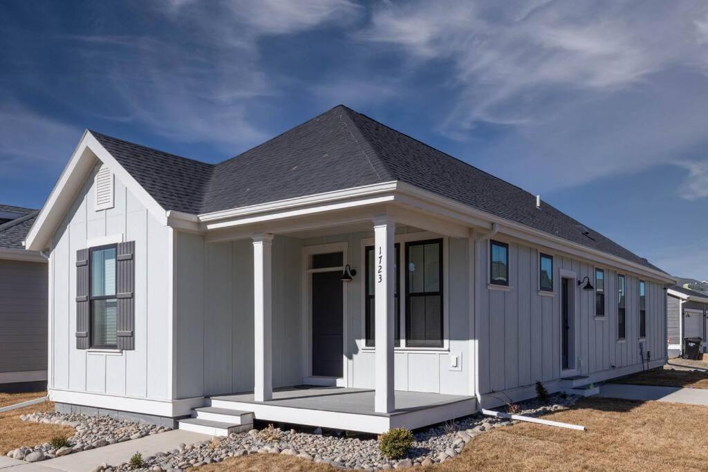 Charming 3-Bedroom In Vibrant New Neighborhood Billings Eksteriør billede